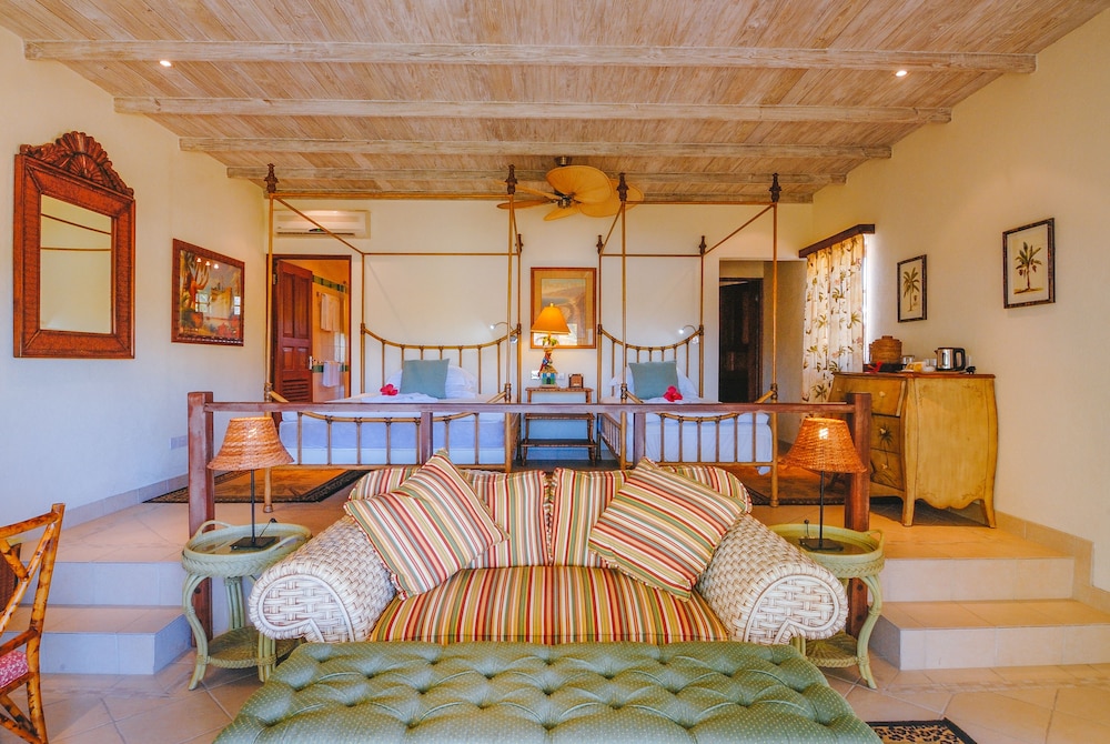 Junior Suite, 2 张单人床