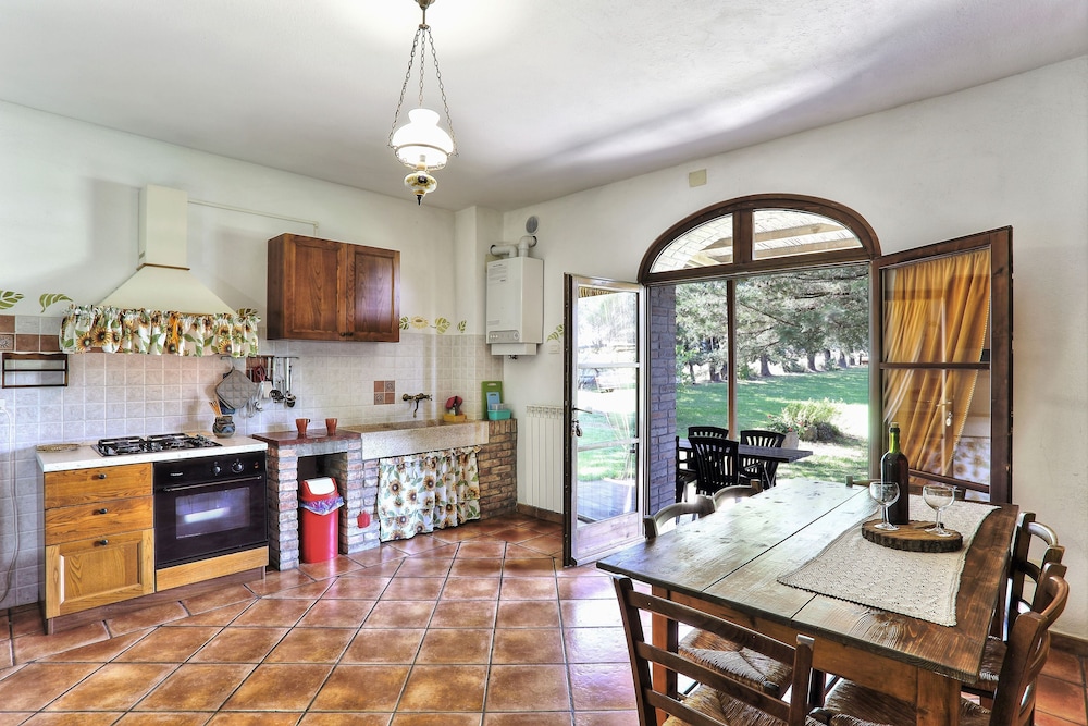 Casa Girasole Agriturismo Le Selvole Toskania, Zdjęcie 22