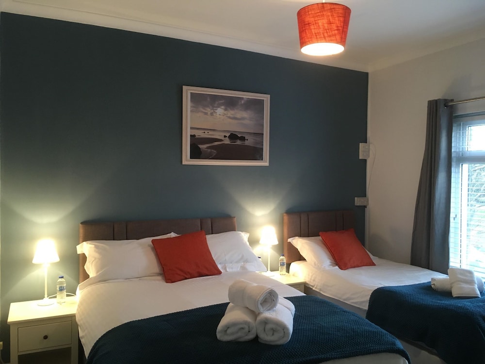 Standard Suite, Ensuite