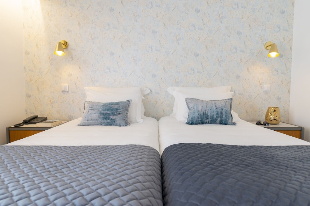 Double or Twin Room, 1 Bedroom, Balcony