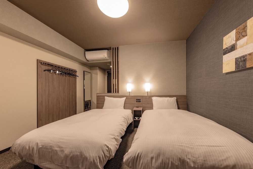 Twin Room, Smoking - Photo 1