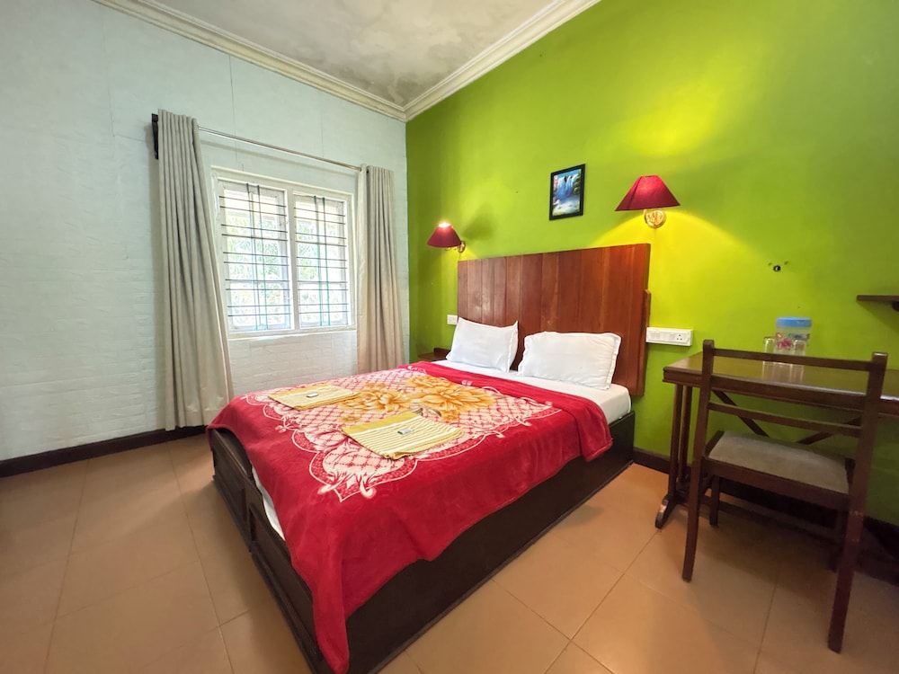 Deluxe Double Room, Mountain View photo 2