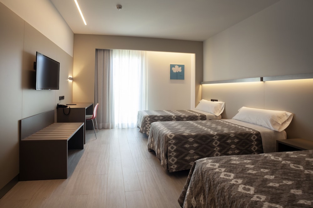 Habitación Triple