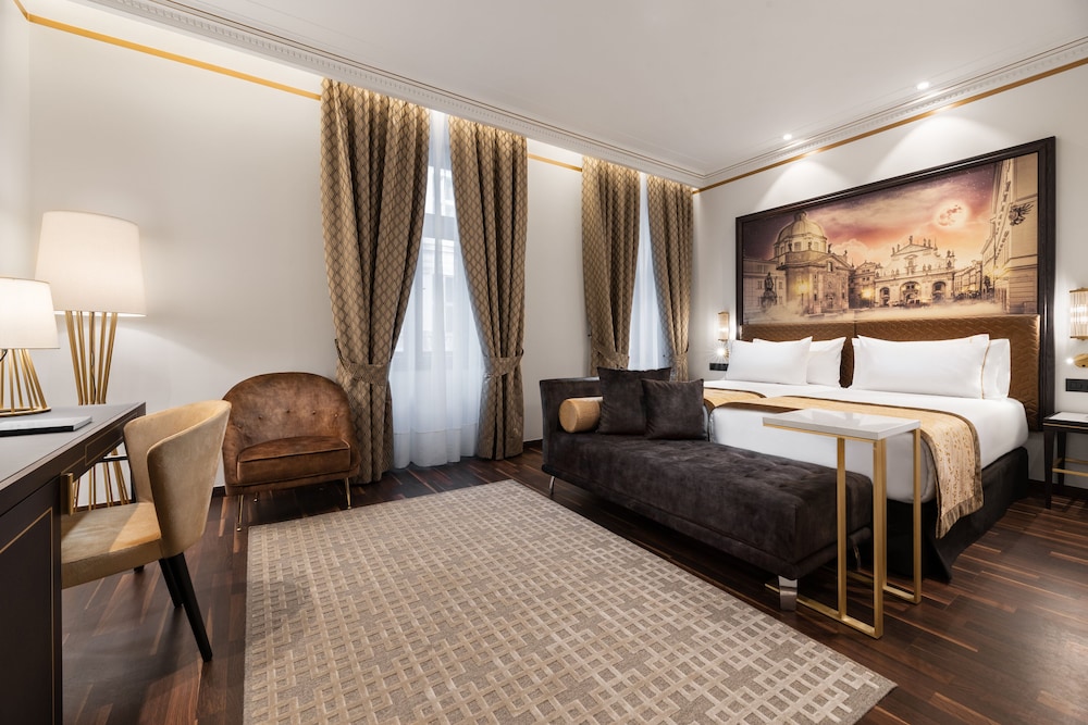 Superior Double Room Single Use