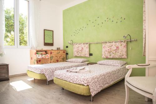 Double or Twin Room with Private Bathroom