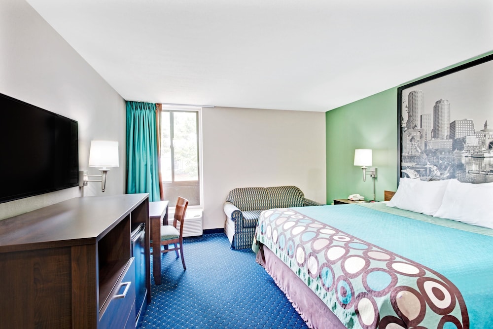 Studio Suite, 1 King Bed, Non Smoking