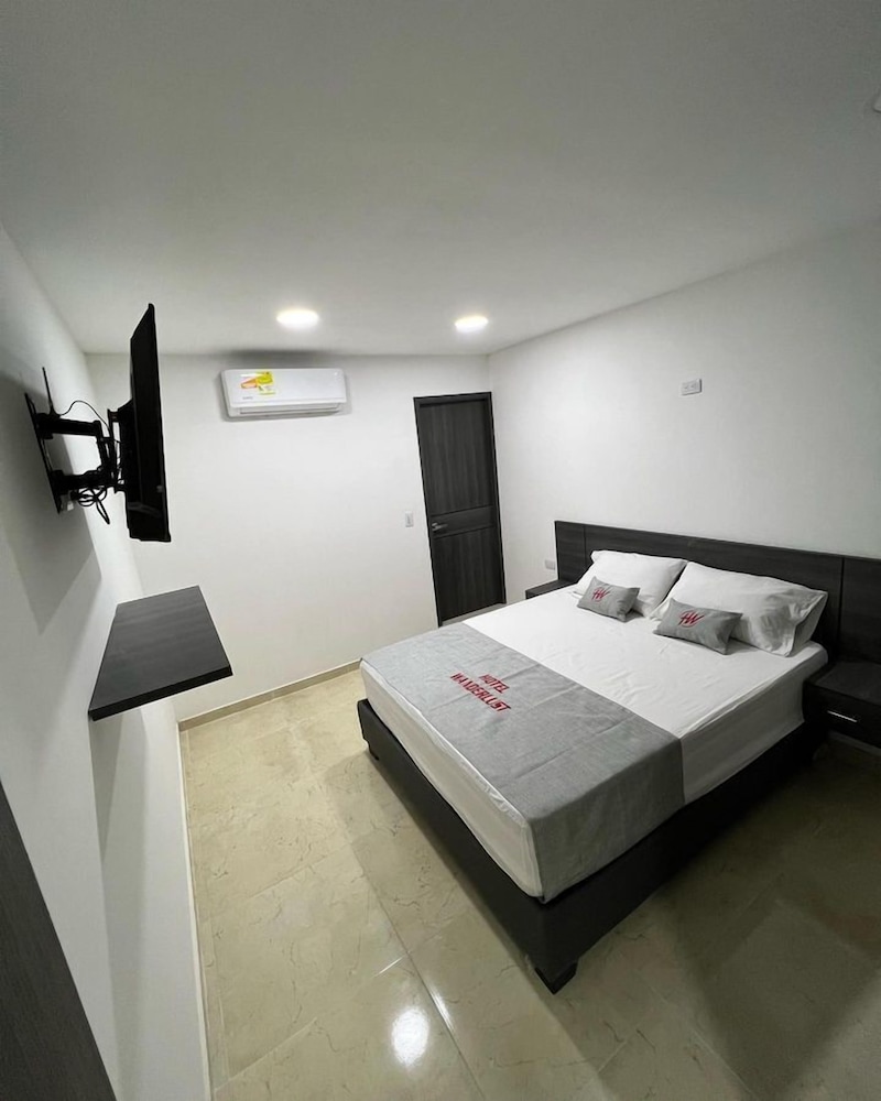 Basic Double Room