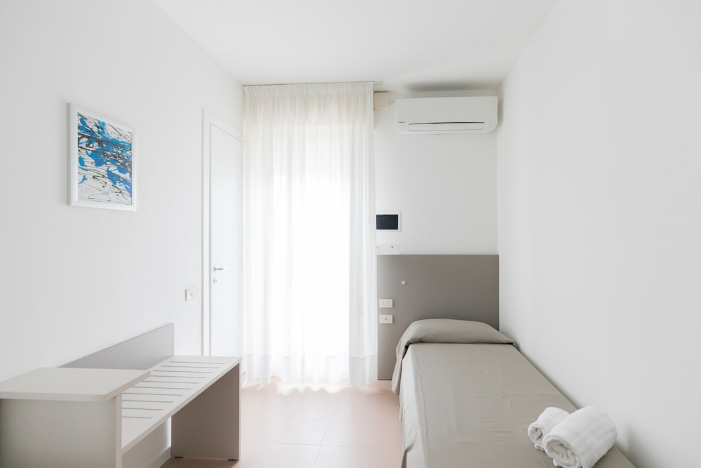 Comfort Single Room, Balcony