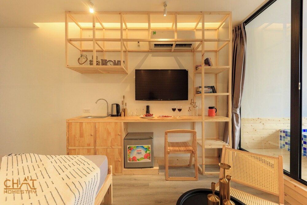 Executive Double Room, City View photo 2