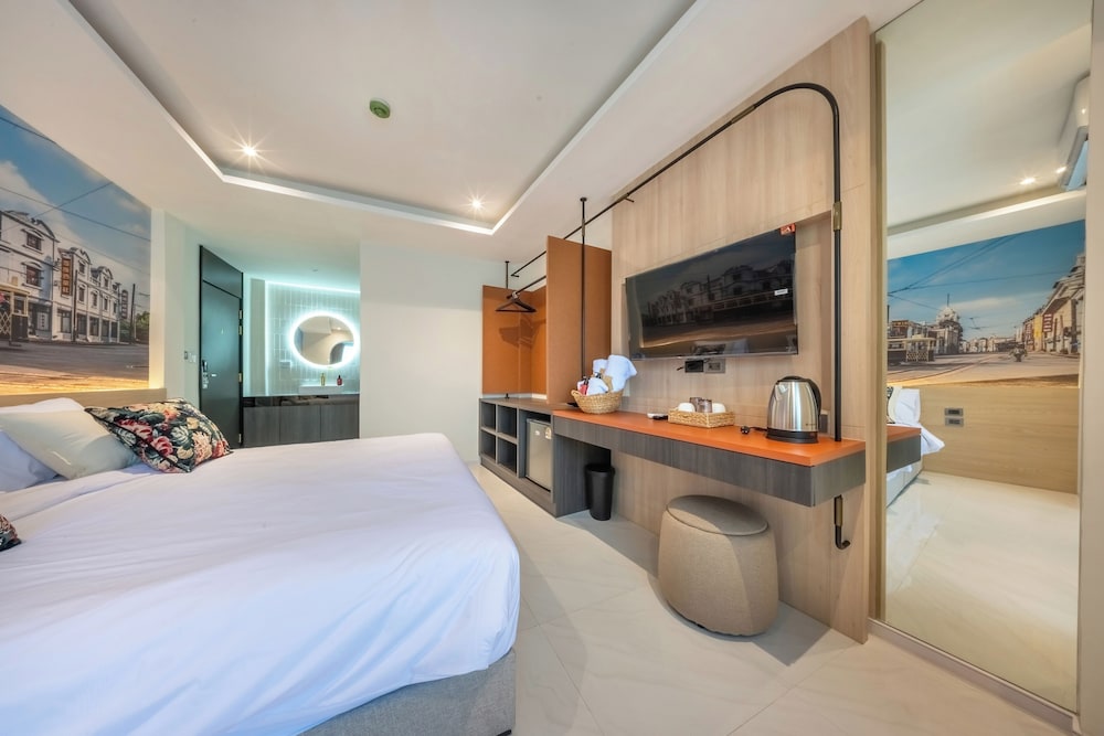 Grand Double Room photo 3