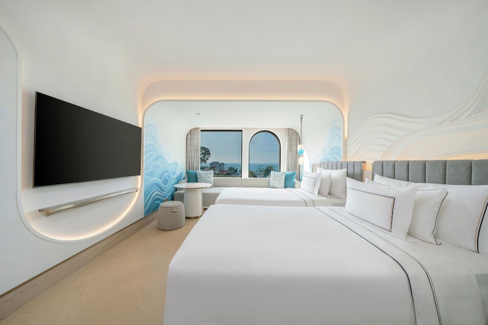 Deluxe Room Sea View (2+1)