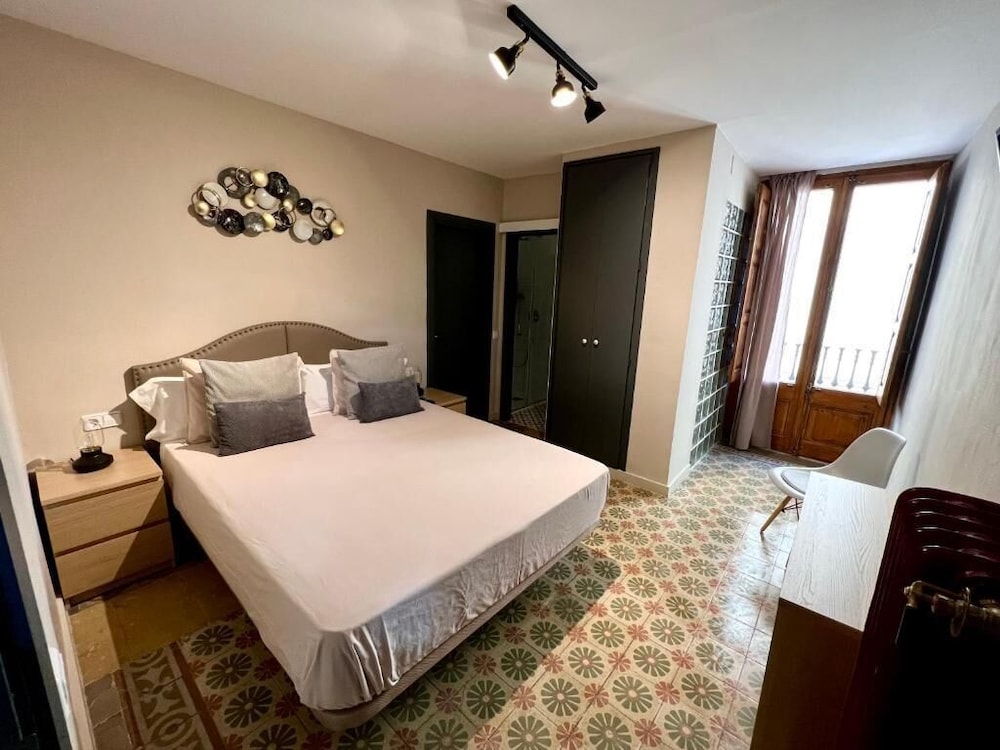 Comfort Double Room, Balcony