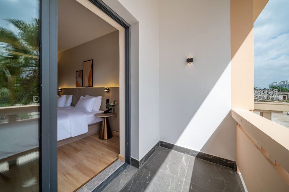 Superior Double Room, Balcony, Mountain View photo 2