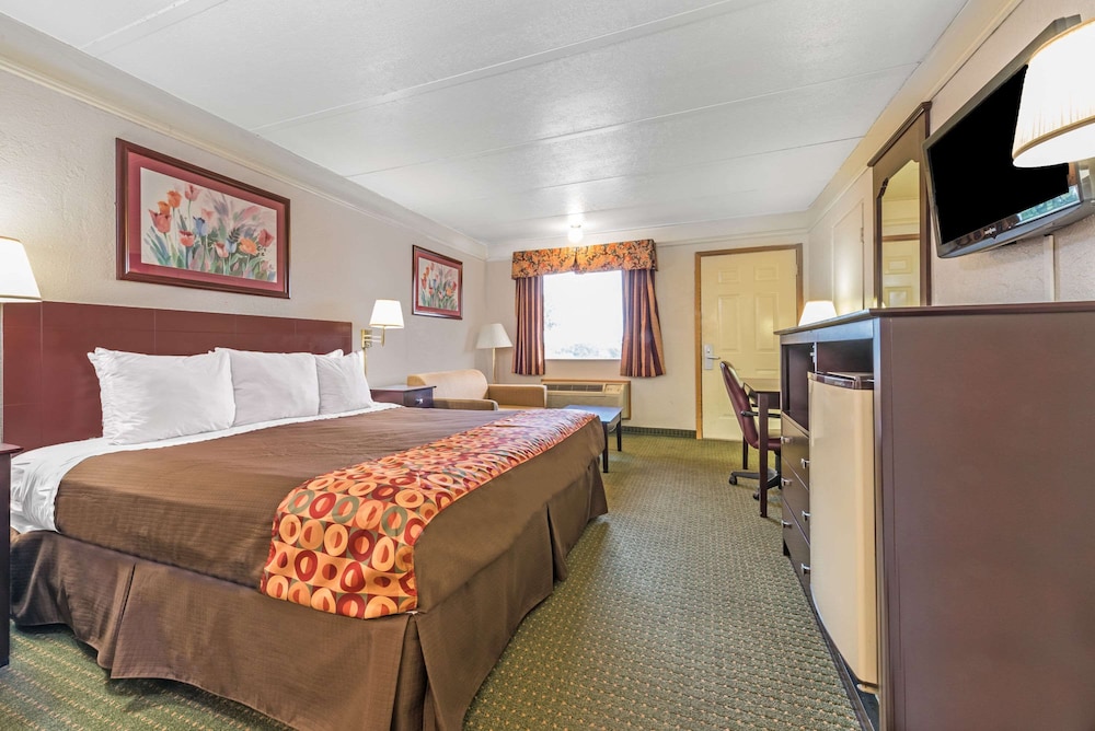 Room, 1 King Bed, Smoking