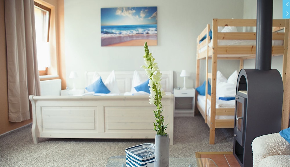 Family Quadruple Room, 1 Bedroom photo 2
