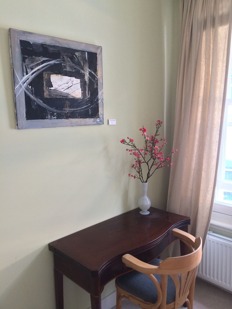 Classic Double Room, City View