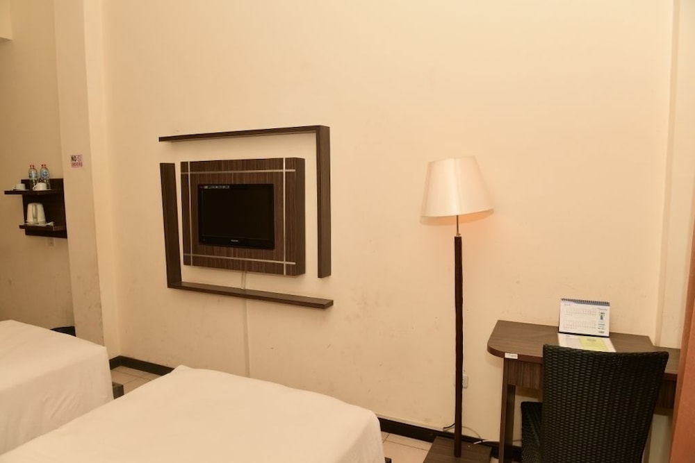 Deluxe Twin Room photo 1
