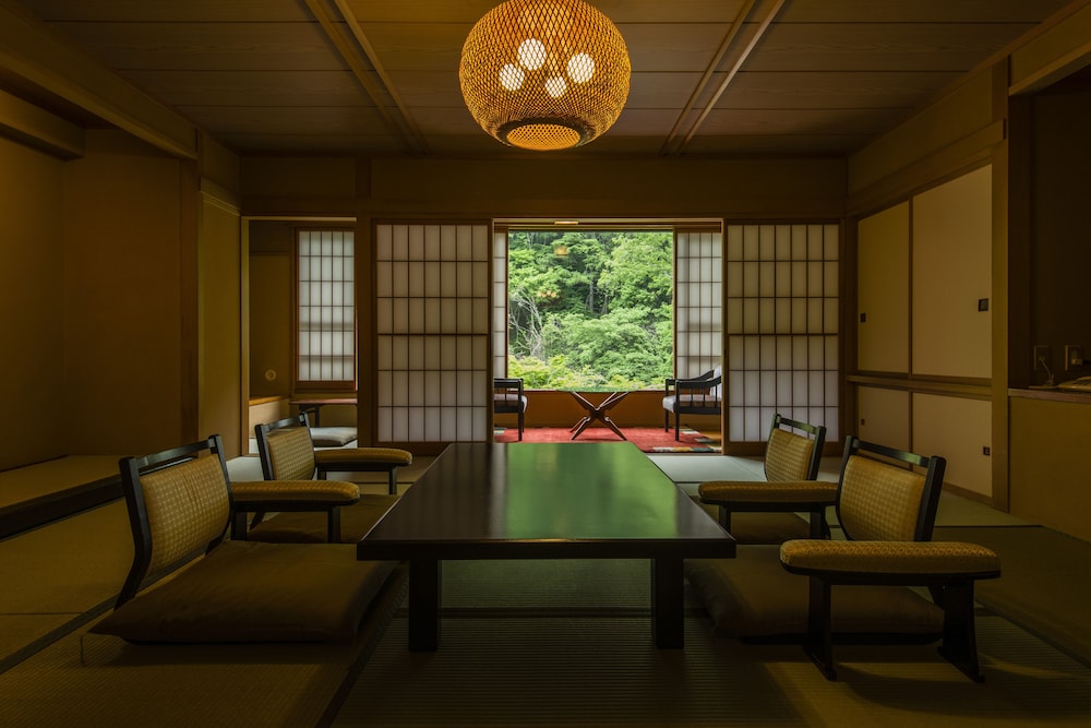 [Yamashina room], Japanese-Style Deluxe Room, Non Smoking