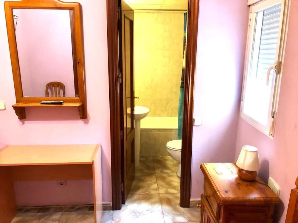 Double Room, Balcony