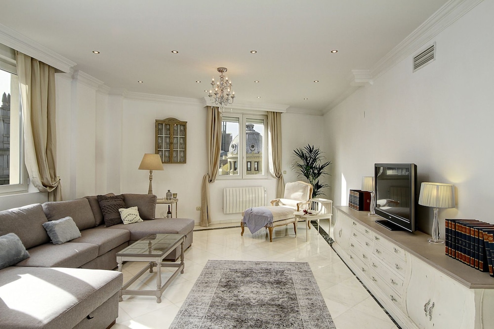 Apartamento Premium, 3 habitaciones, vista a la ciudad