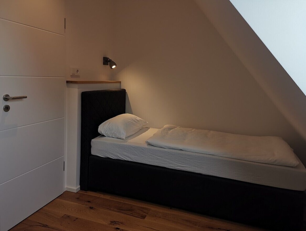 Maisonette, 3 Schlafzimmer, Nichtraucher, Balkon (Wohnung Nr. 06) photo 3