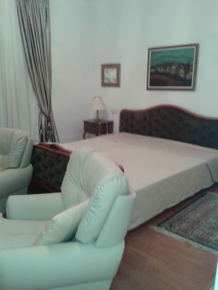 Deluxe Apartment, 1 Double Bed, Balcony, Sea View