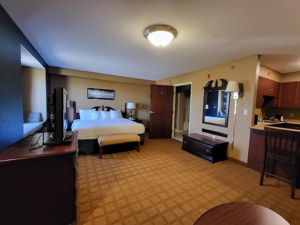 Suite, 1 King Bed, Non Smoking photo 3