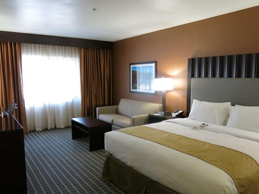 Deluxe Suite, 1 King Bed, Non Smoking photo 3