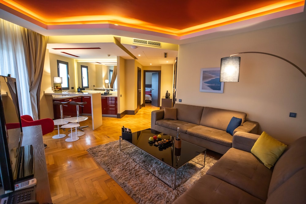 Presidential Suite, 1 King Bed photo 1