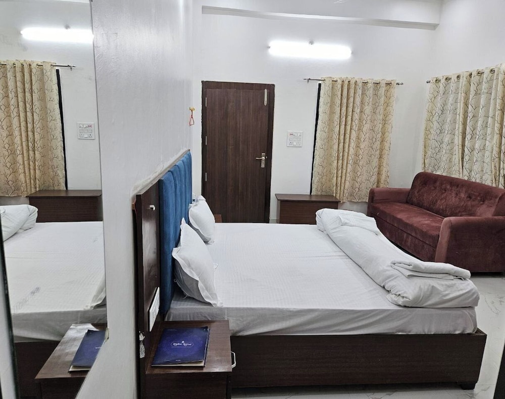 Deluxe Double Room photo 1