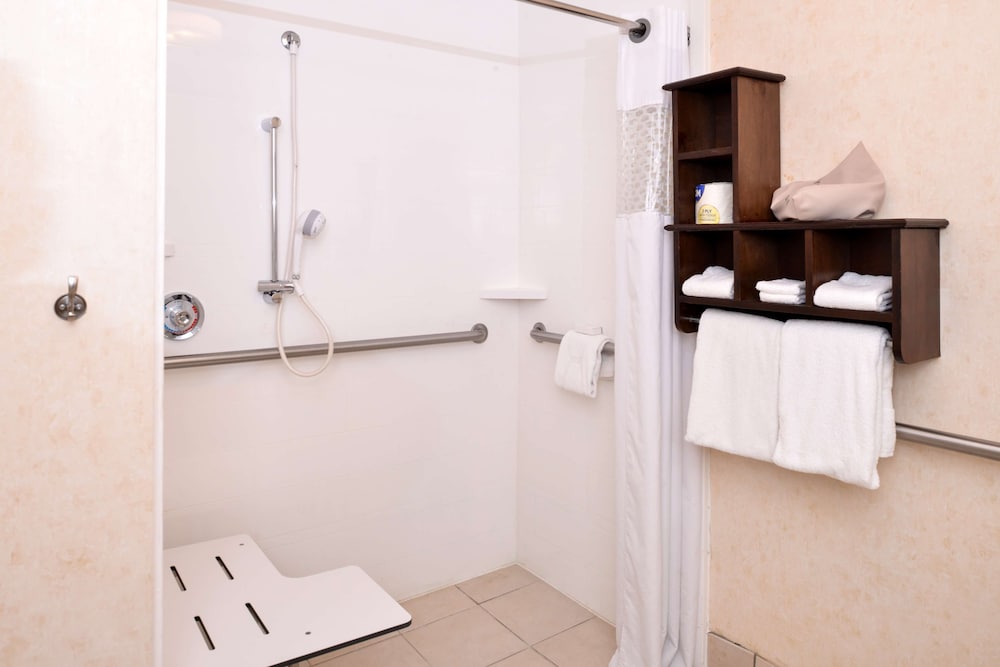 Room, 1 King Bed, Accessible Shower - Photo 7