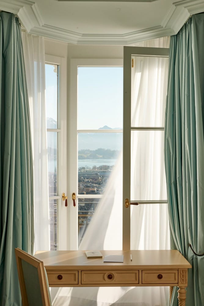 Superior Double Room, Lake View (Orangerie) photo 2