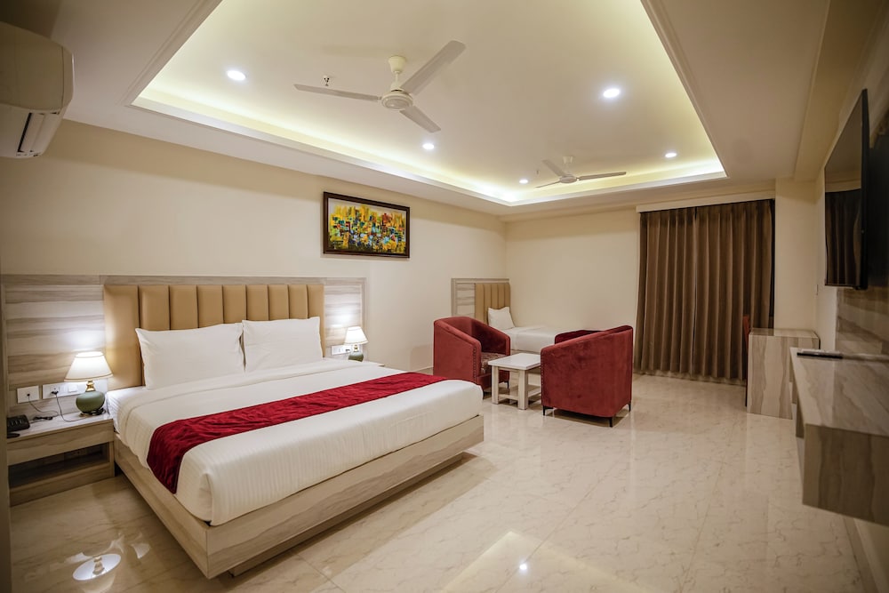 Super Deluxe Room