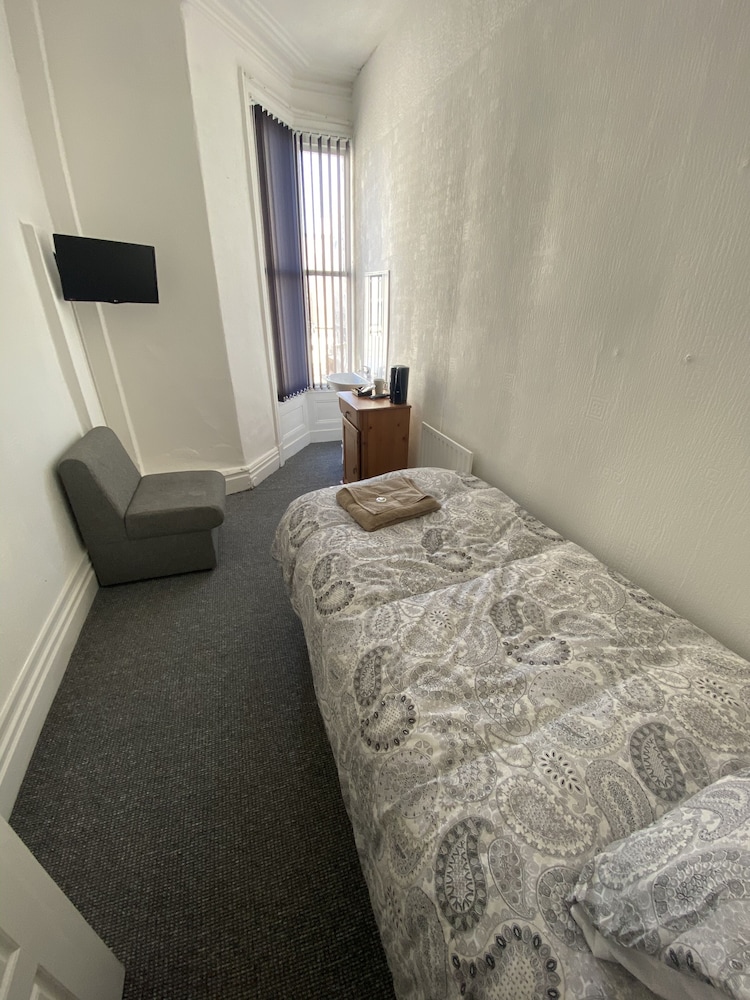 Comfort Single Room