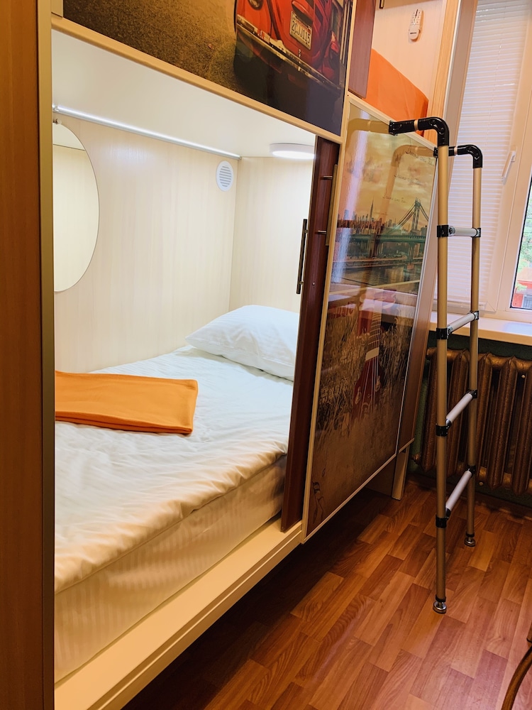 Single Capsule In Double Room photo 3