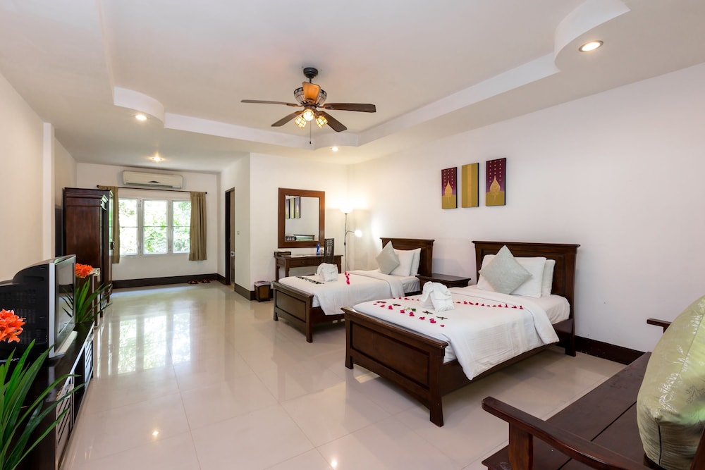 Garden Superior Double/Twin Room photo 2