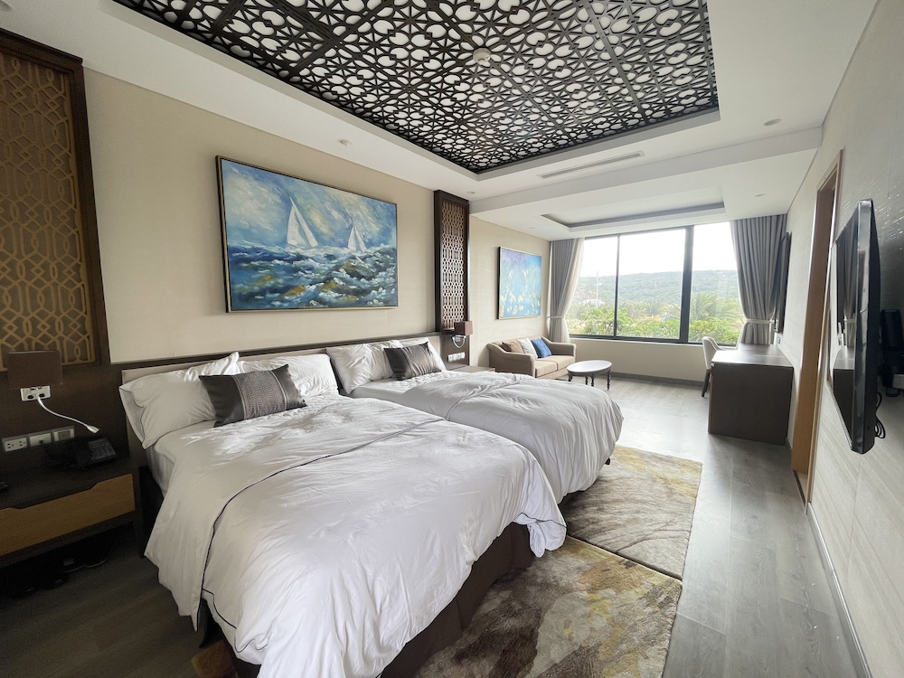 Deluxe Twin Room, Garden View photo 1