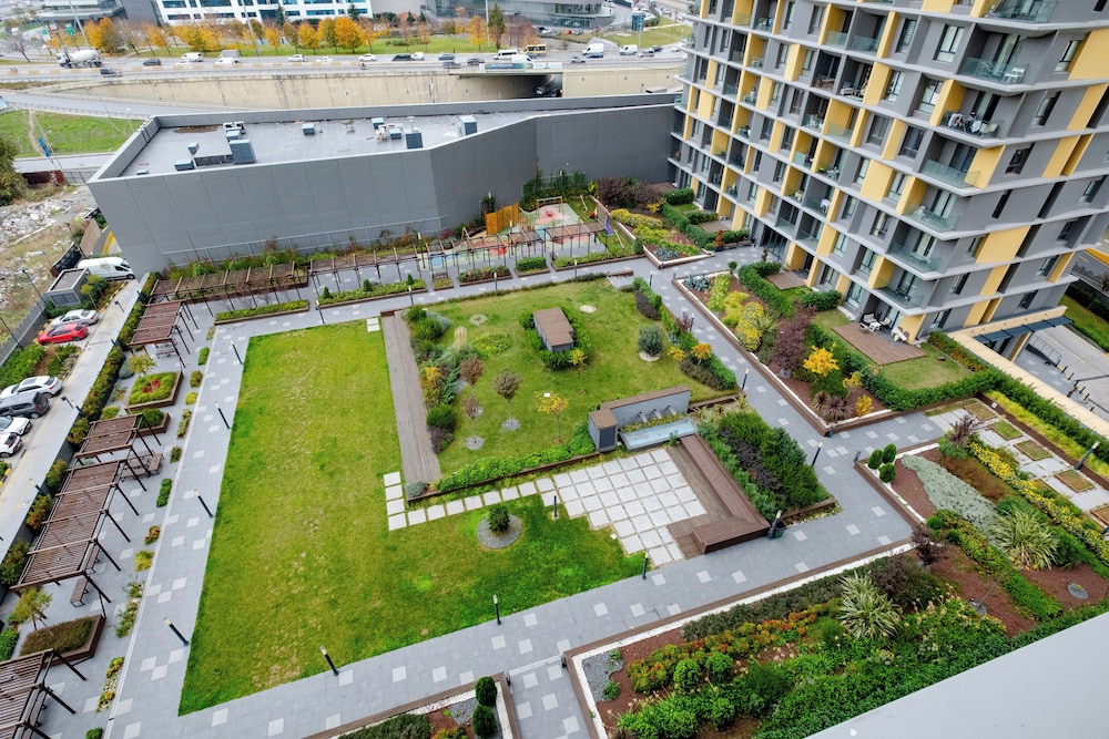 Luxury Apartment, Balcony, City View photo 1