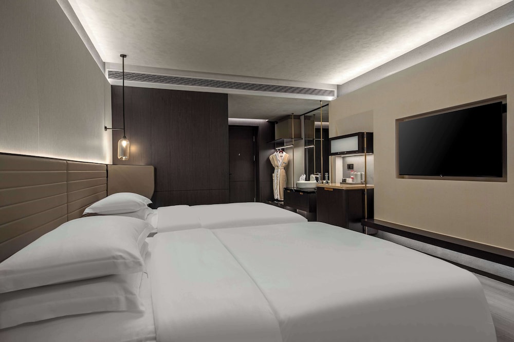 Superior Room, 2 Double Beds, Non Smoking photo 2