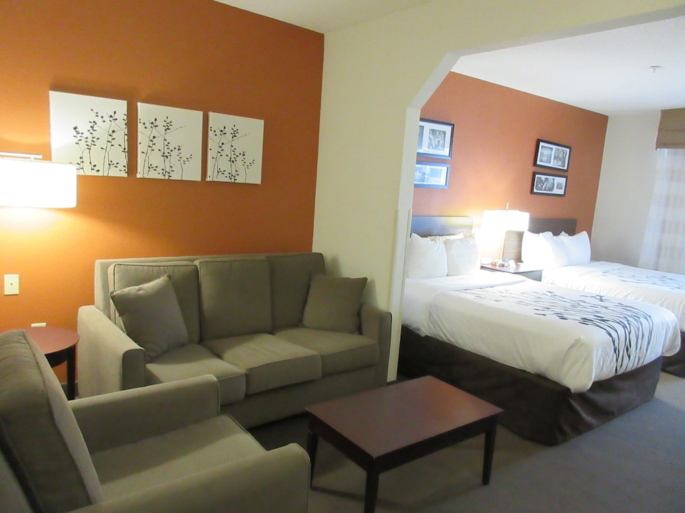 Suite, 2 Queen Beds, Non Smoking - Photo 10