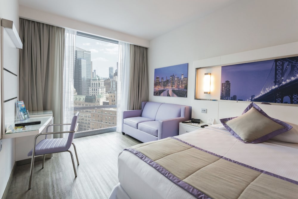 Deluxe Room, Multiple Beds