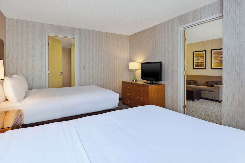 Double Room, 2 Double Beds