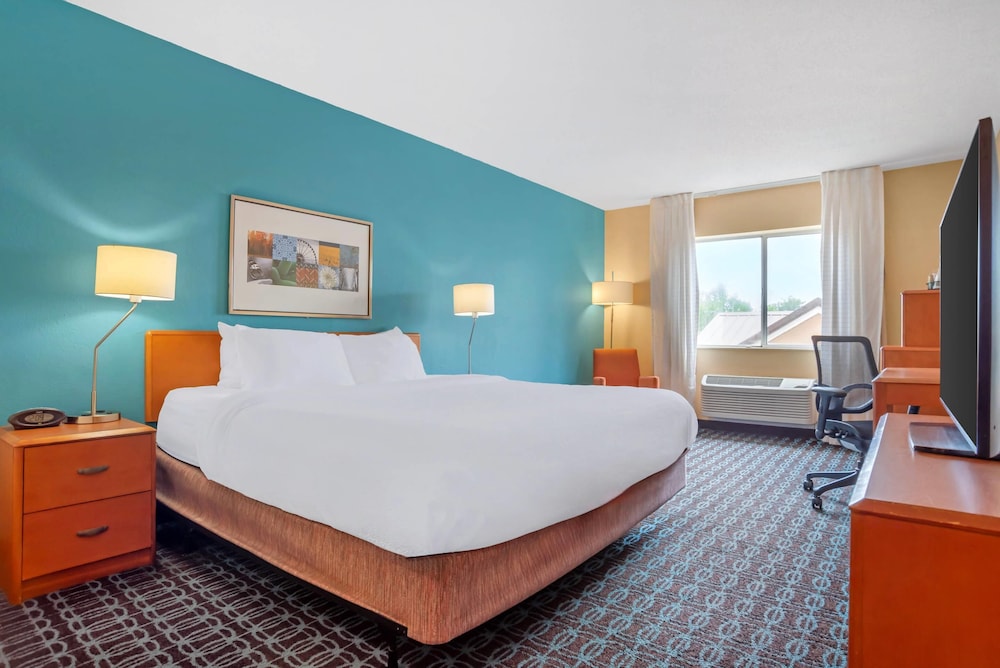 Standard Room, 1 King Bed, Non Smoking - Photo 1