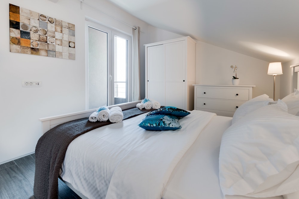 Loft Suite, Terrace, Sea View