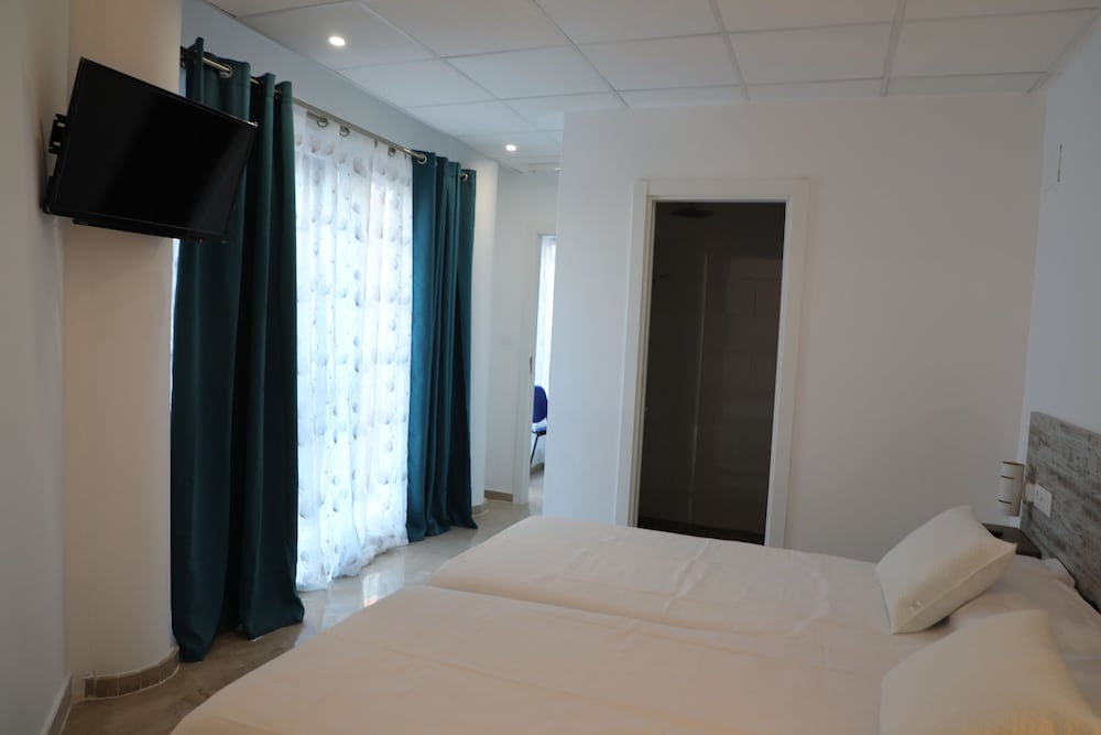 Habitación Doble Clásica, 1 Dormitorio (BLUE MAYA)
