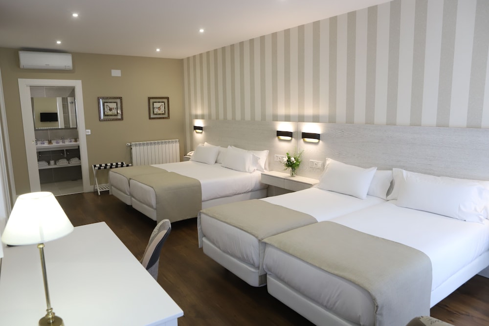 Habitación familiar