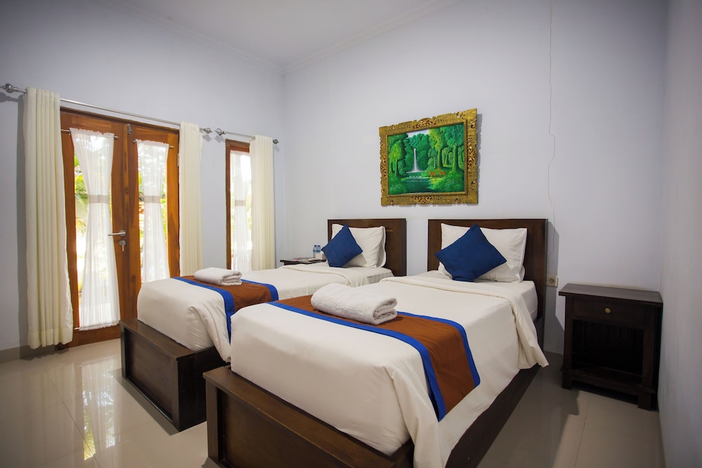 Standard Twin Room, 1 Bedroom, Courtyard View photo 1