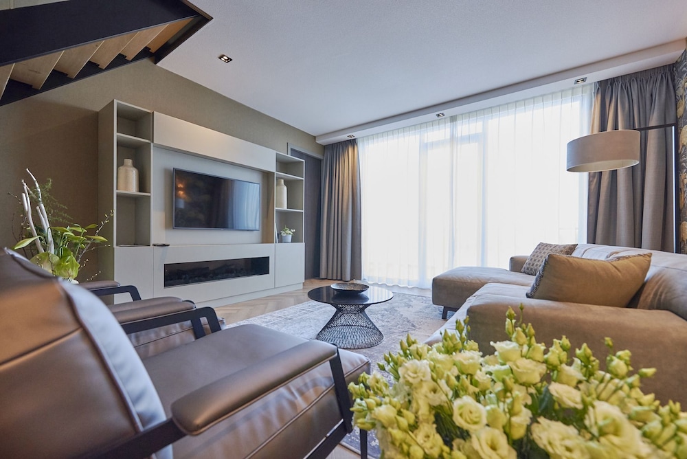Exclusive Apartment, 2 Bedrooms, Sauna photo 2