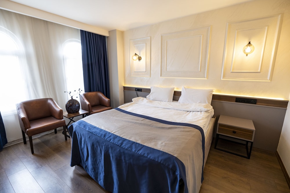 Deluxe Double Room photo 1