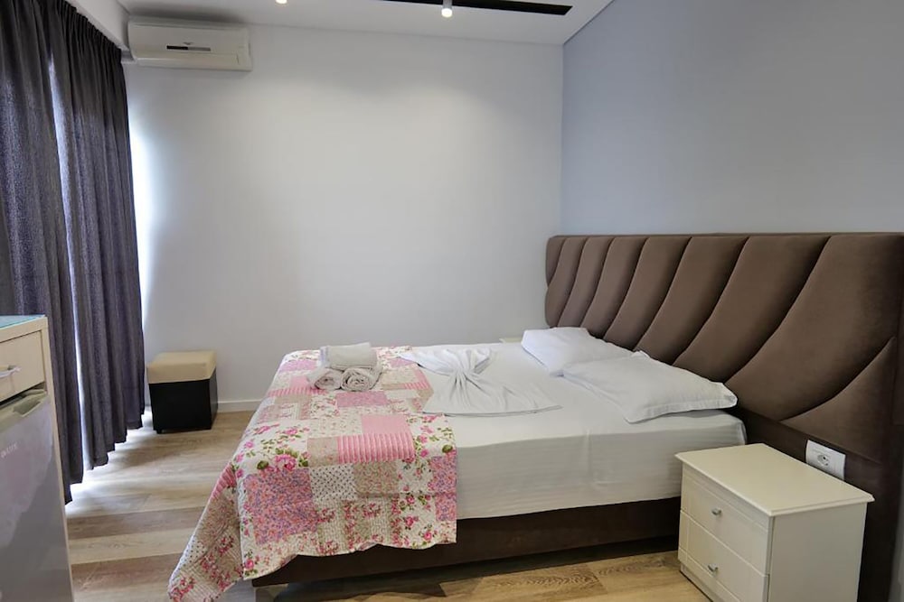 Deluxe Double Room, Sea View